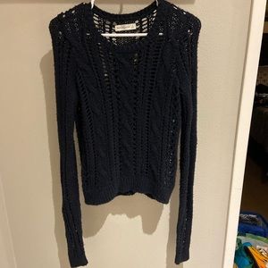 Abercrombie & Fitch Knit Sweater